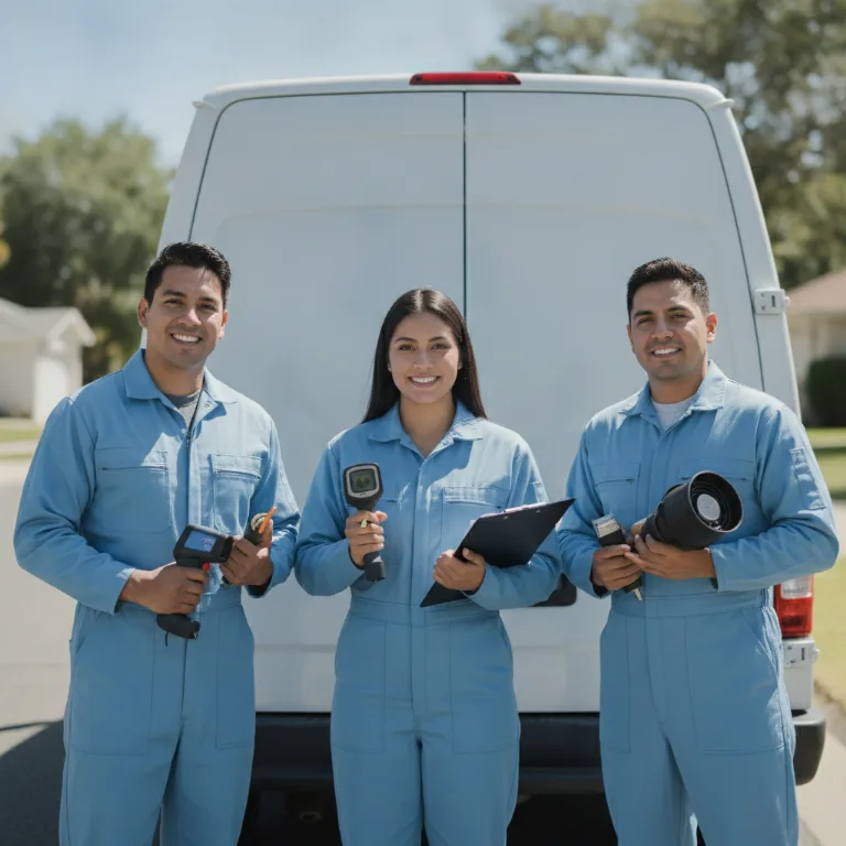Auditoría Energética Vivienda equipo en Yautepec